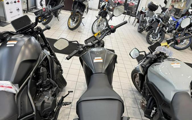 2025 Honda® CB300R