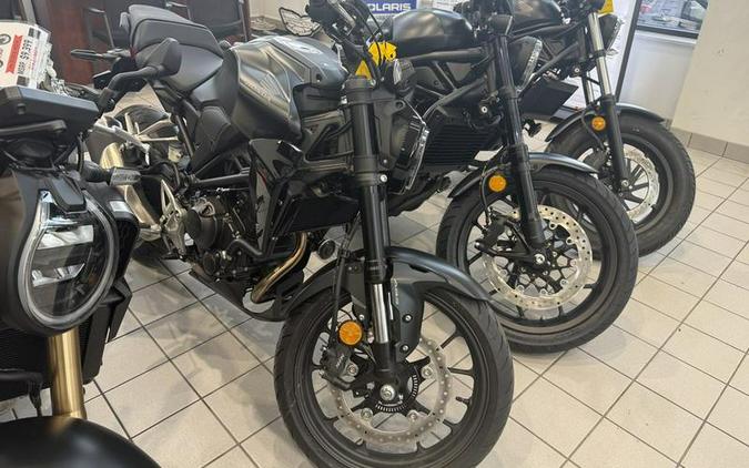 2025 Honda® CB300R