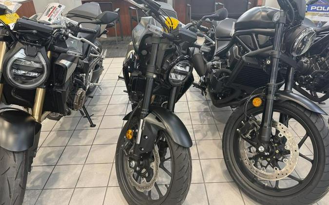 2025 Honda® CB300R