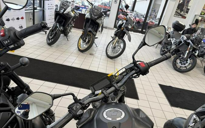 2025 Honda® CB300R