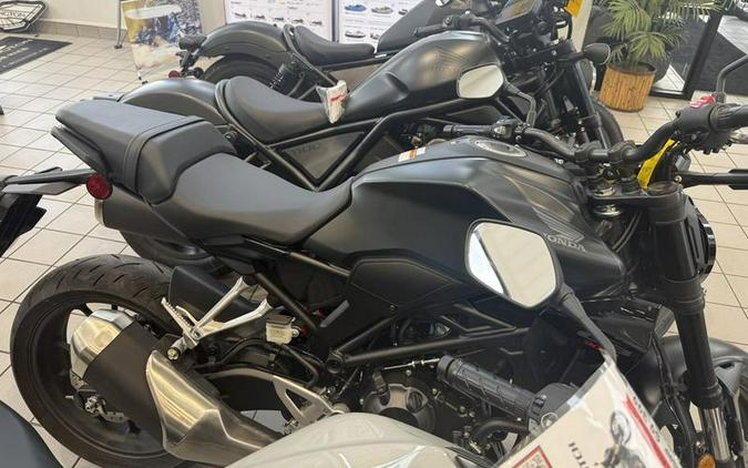 2025 Honda® CB300R