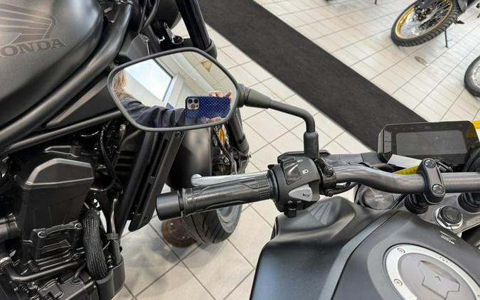 2025 Honda® CB300R