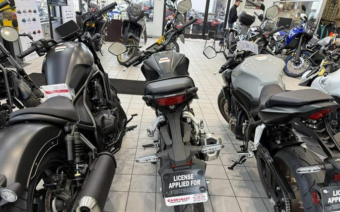 2025 Honda® CB300R