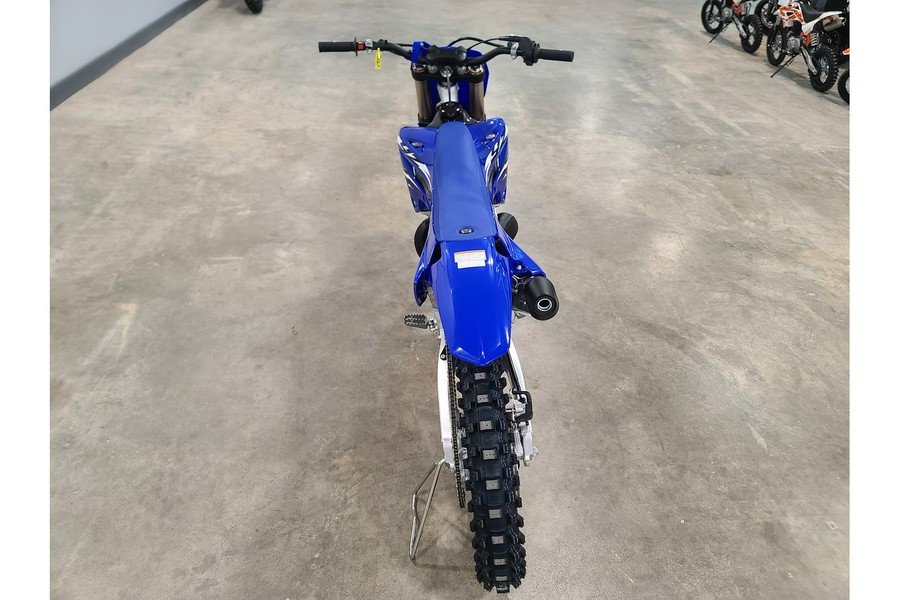 2026 Yamaha YZ 250