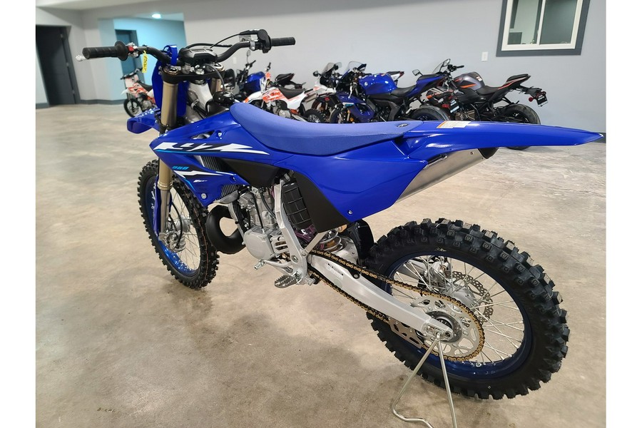 2026 Yamaha YZ 250