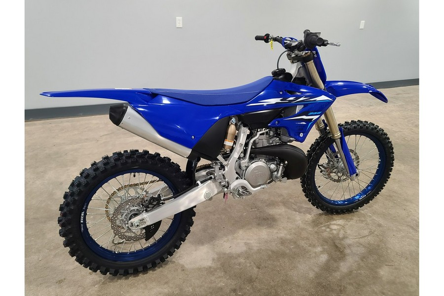 2026 Yamaha YZ 250