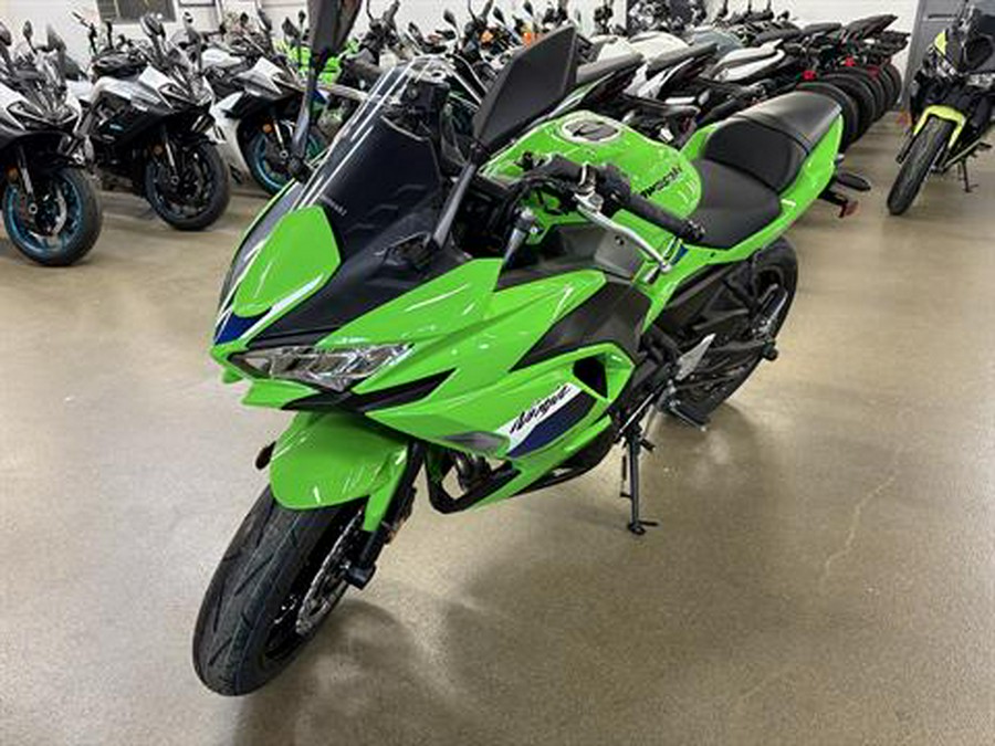 2026 Kawasaki Ninja 650 ABS