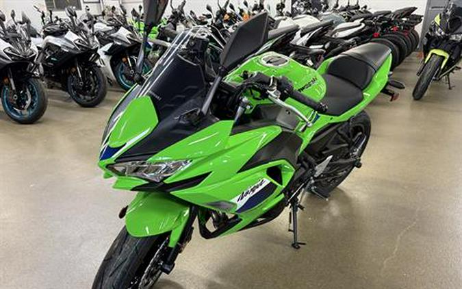 2026 Kawasaki Ninja 650 ABS
