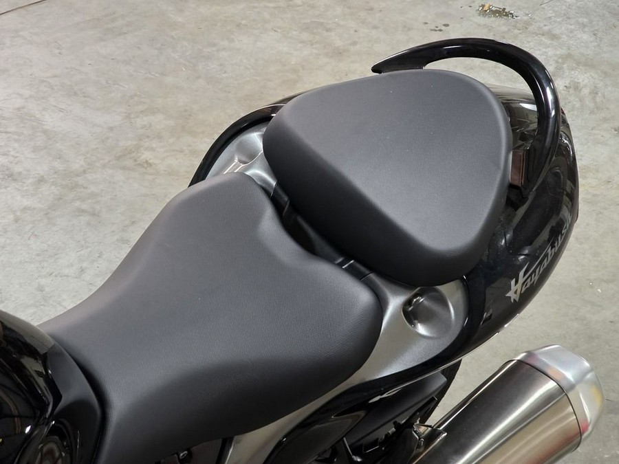 2026 Suzuki Hayabusa 1340