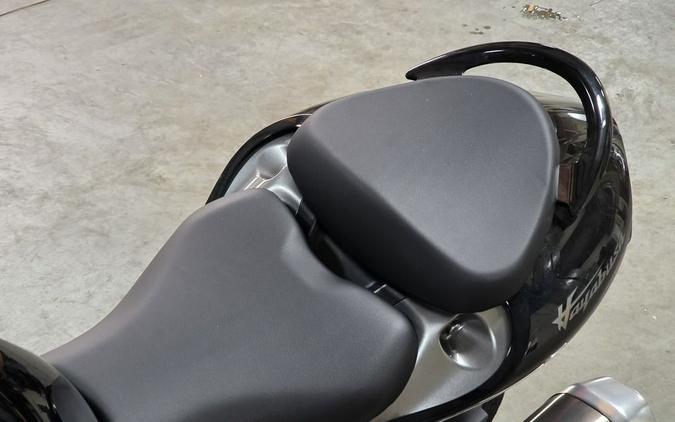 2026 Suzuki Hayabusa 1340