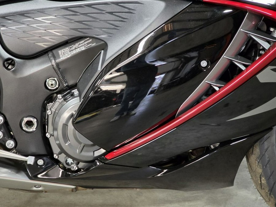 2026 Suzuki Hayabusa 1340