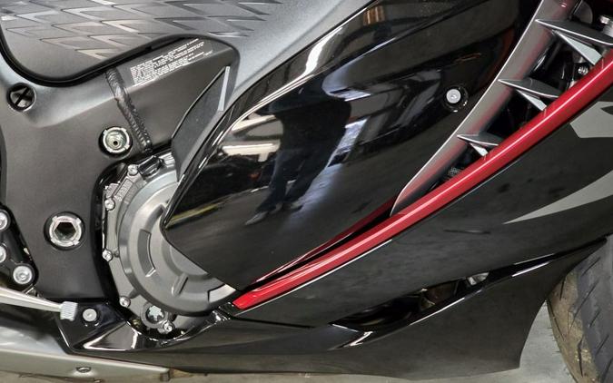 2026 Suzuki Hayabusa 1340