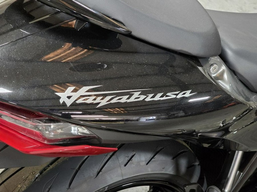 2026 Suzuki Hayabusa 1340