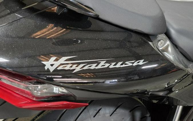 2026 Suzuki Hayabusa 1340