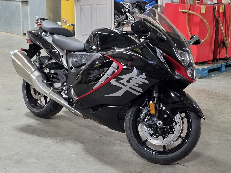 2026 Suzuki Hayabusa 1340