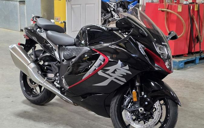 2026 Suzuki Hayabusa 1340