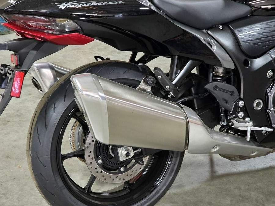 2026 Suzuki Hayabusa 1340