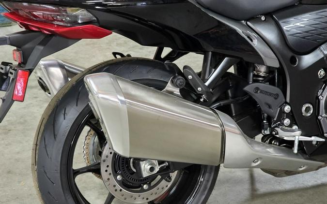 2026 Suzuki Hayabusa 1340