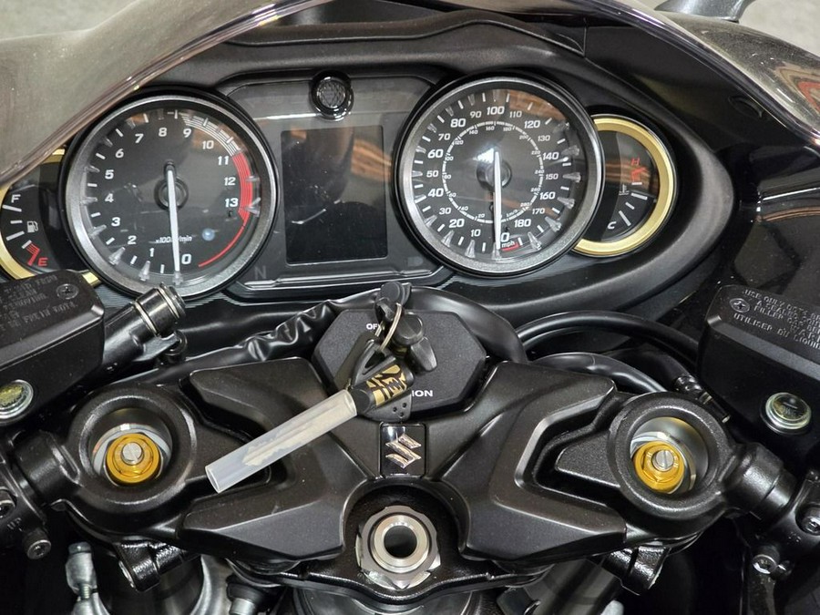 2026 Suzuki Hayabusa 1340