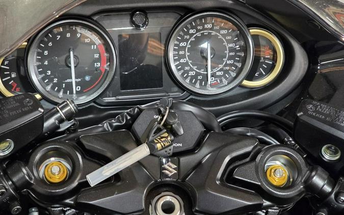 2026 Suzuki Hayabusa 1340