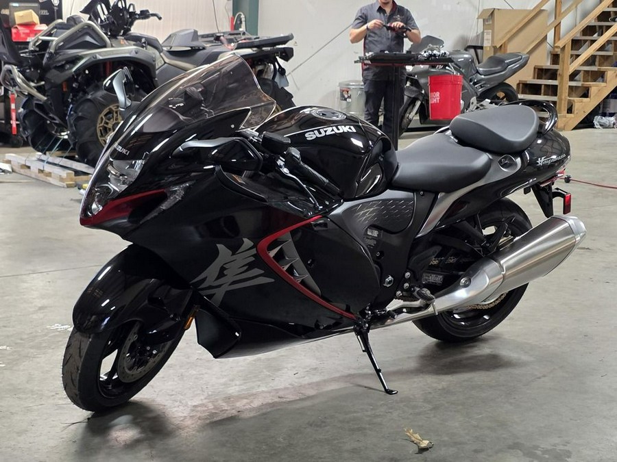 2026 Suzuki Hayabusa 1340