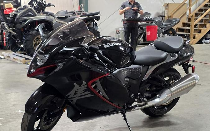 2026 Suzuki Hayabusa 1340