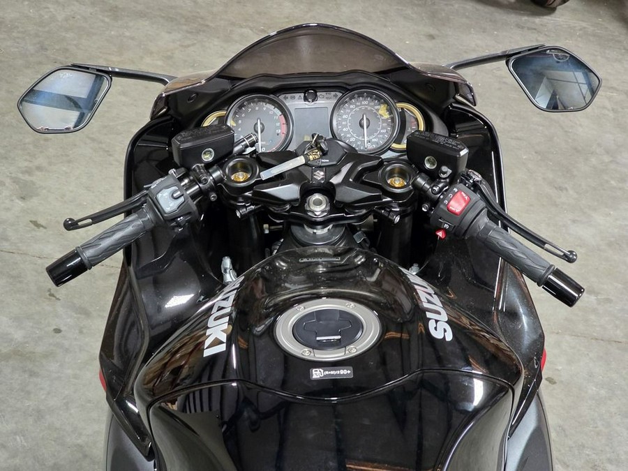 2026 Suzuki Hayabusa 1340