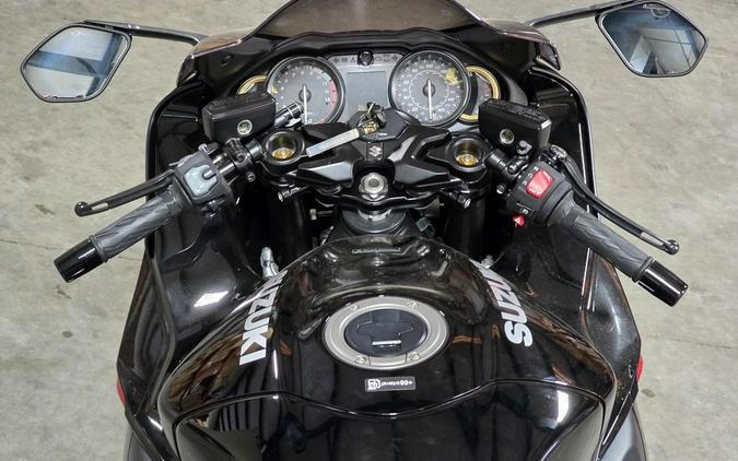 2026 Suzuki Hayabusa 1340