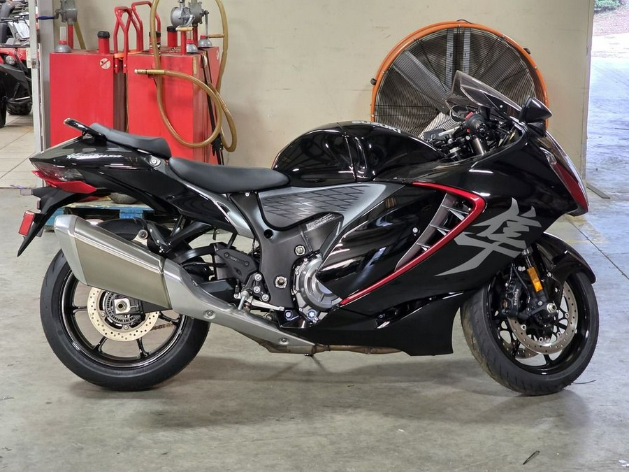 2026 Suzuki Hayabusa 1340