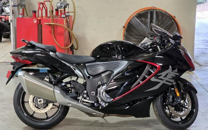 2026 Suzuki Hayabusa 1340