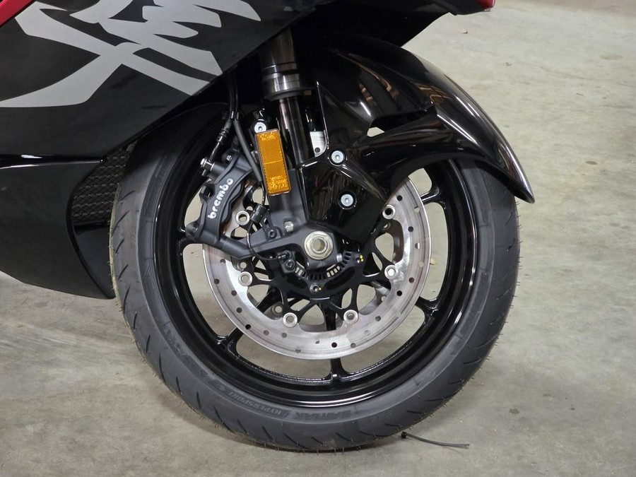 2026 Suzuki Hayabusa 1340