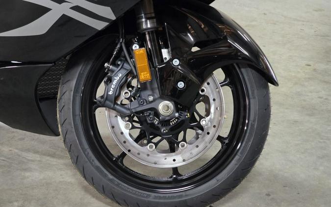 2026 Suzuki Hayabusa 1340