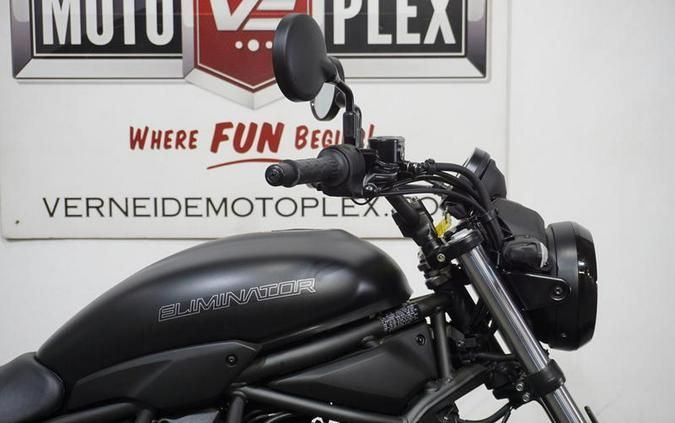 2026 Kawasaki Eliminator® ABS