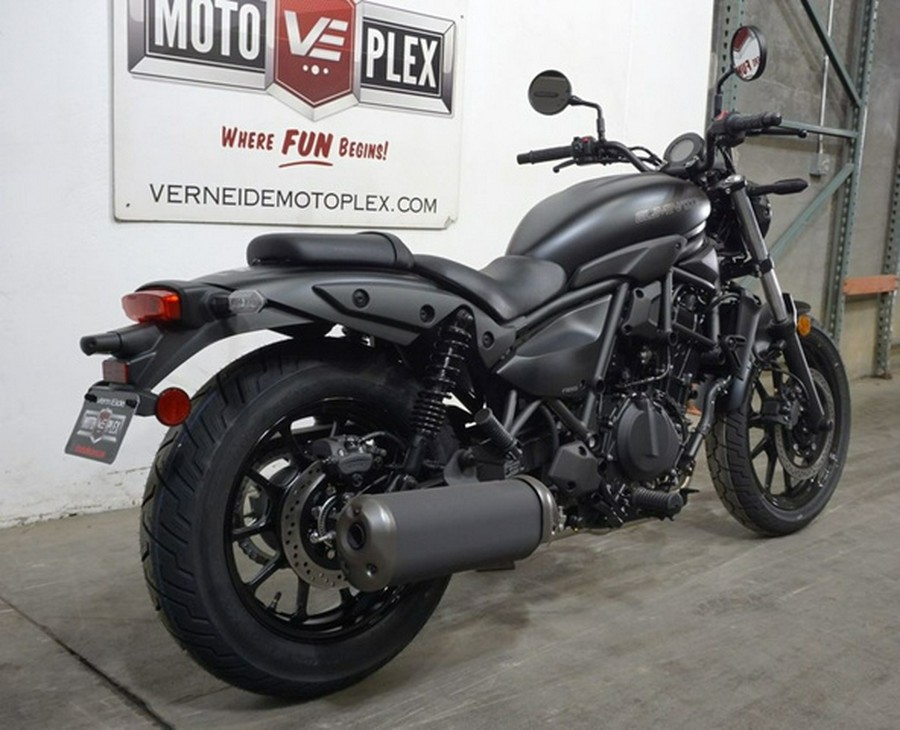 2026 Kawasaki Eliminator ABS