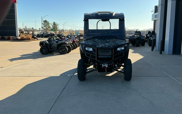 2026 Honda Pioneer 700 Forest