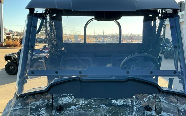 2026 Honda Pioneer 700 Forest