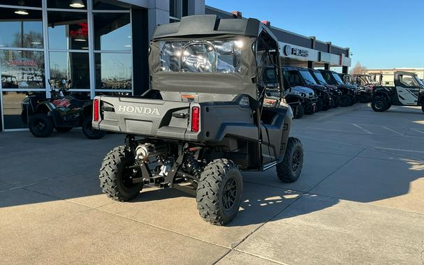 2026 Honda Pioneer 700 Forest