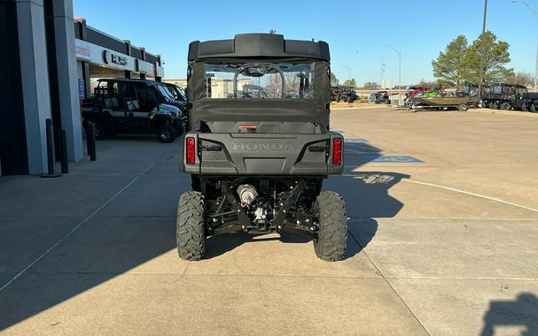 2026 Honda Pioneer 700 Forest