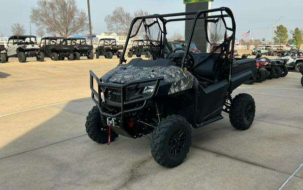 2026 Honda Pioneer 700 Forest