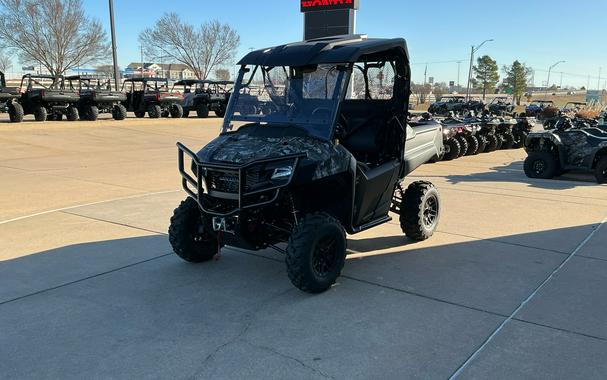 2026 Honda Pioneer 700 Forest