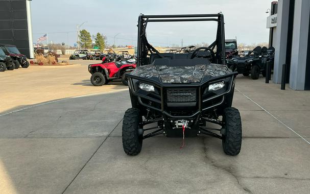 2026 Honda Pioneer 700 Forest
