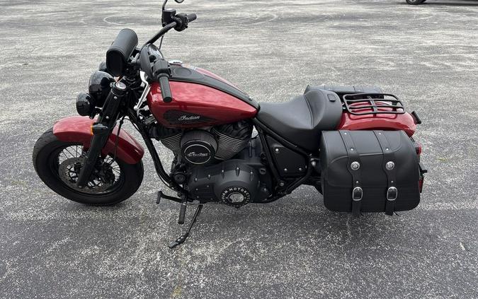 2023 Indian Motorcycle® Chief® Bobber ABS Stryker Red Metallic