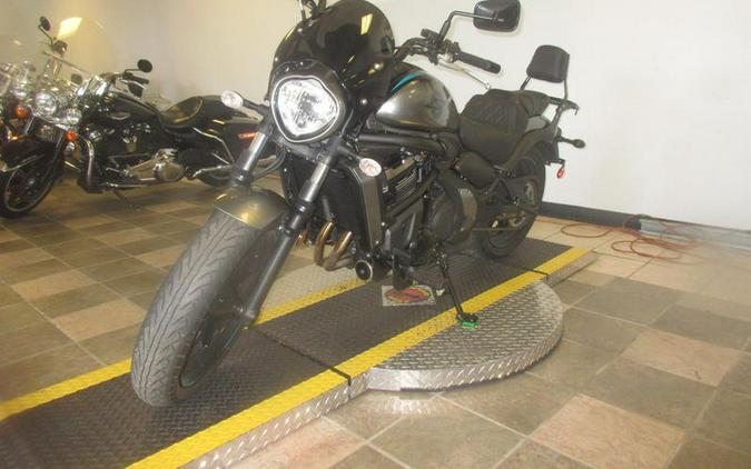 2025 Kawasaki Vulcan® S Cafe ABS