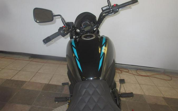 2025 Kawasaki Vulcan® S Cafe ABS