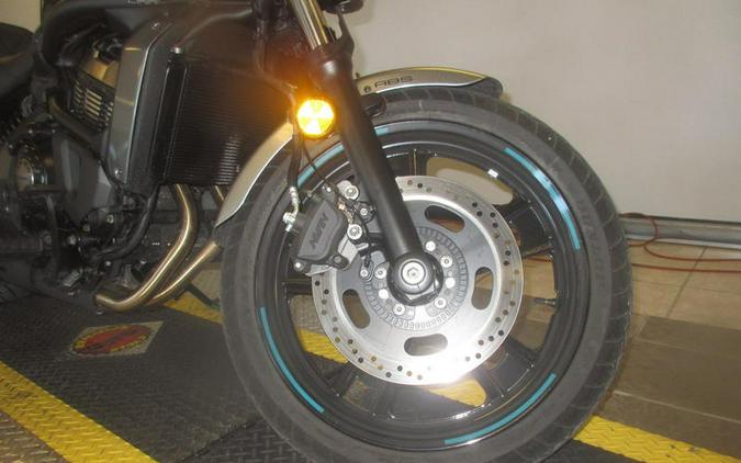 2025 Kawasaki Vulcan® S Cafe ABS