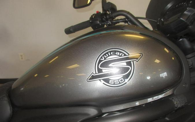 2025 Kawasaki Vulcan® S Cafe ABS