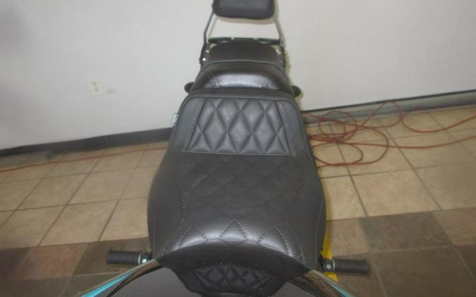 2025 Kawasaki Vulcan® S Cafe ABS