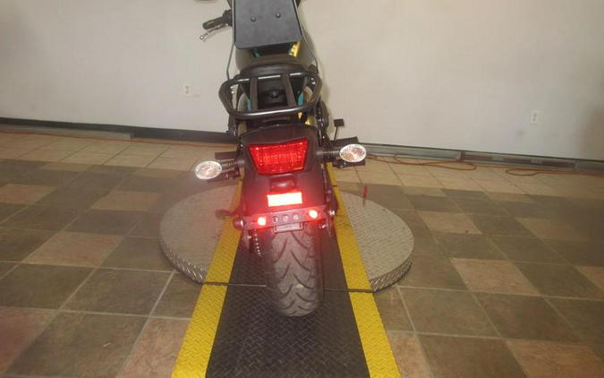 2025 Kawasaki Vulcan® S Cafe ABS