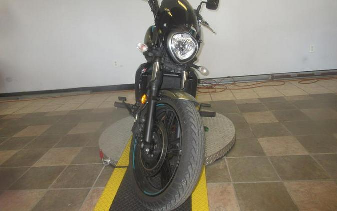 2025 Kawasaki Vulcan® S Cafe ABS