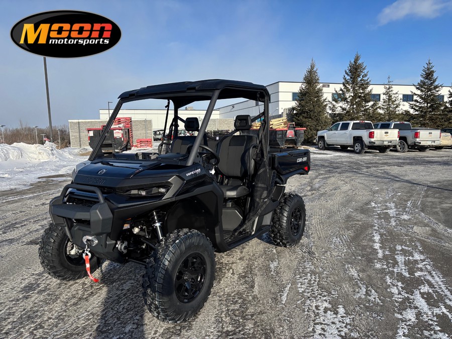 2026 Can-Am Defender XT HD11